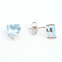 Orecchini Domar Gioielli Donna Orecchino argento 925 in Argento Cubic Zirconia EZB117913